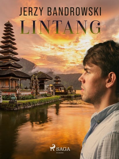 Lintang - ebook mobi Bandrowski Jerzy