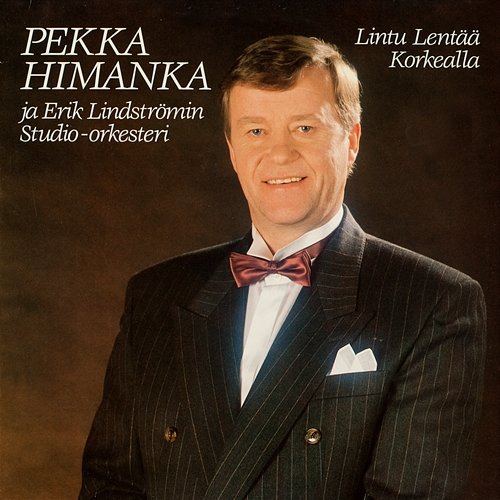 Lintu lentää korkealla Pekka Himanka
