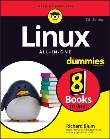 Linux All-In-One For Dummies Blum Richard