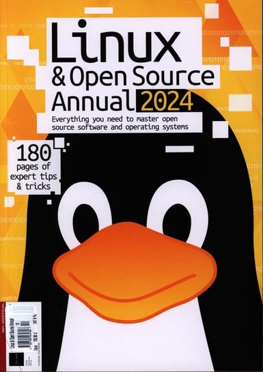 Linux and Open Source Annual [GB] EuroPress Polska Sp. z o.o.