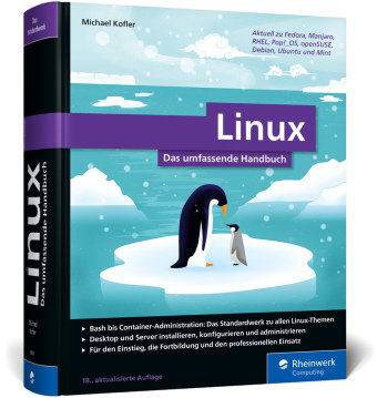 Linux Rheinwerk Verlag