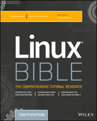 Linux Bible Negus Christopher