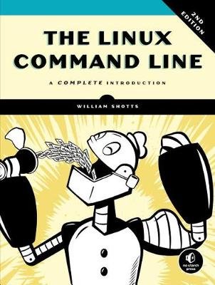 Linux Command Line, 2nd Edition Shotts William E.