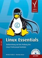Linux Essentials Gisbers Michael, Hesse Christian
