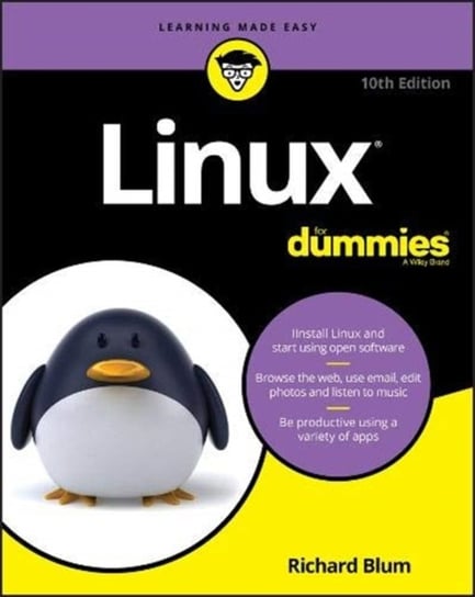 Linux For Dummies Blum Richard