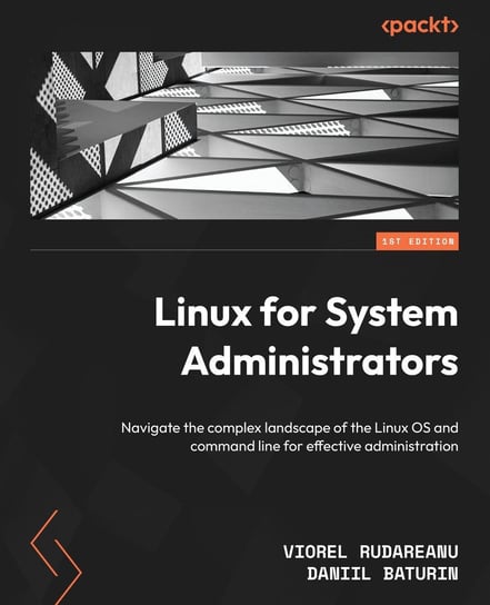 Linux for System Administrators Viorel Rudareanu, Daniil Baturin