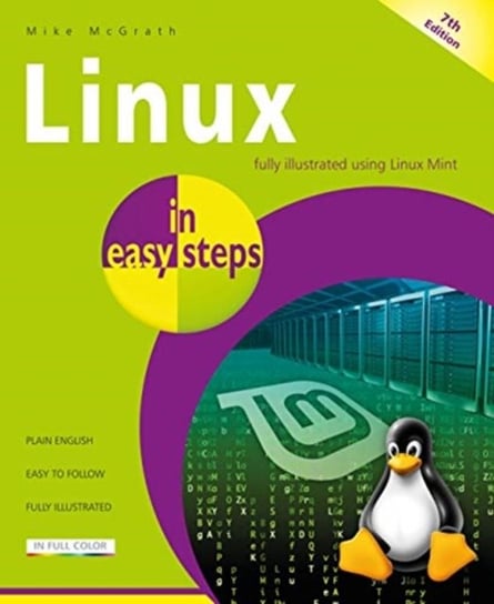 Linux in easy steps Mcgrath Mike