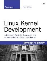 Linux Kernel Development Love Robert