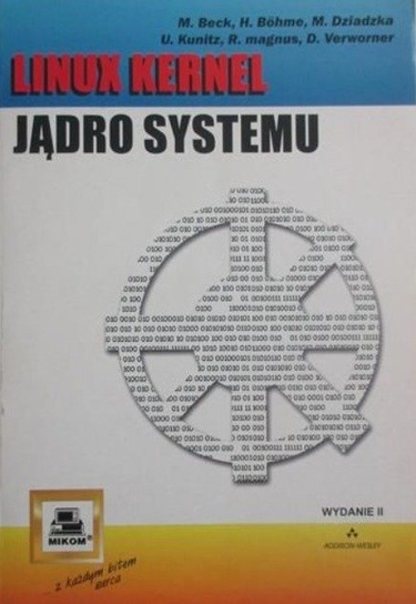 LINUX KERNEL JADRO S Beck M.