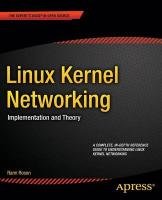 Linux Kernel Networking Rosen Rami