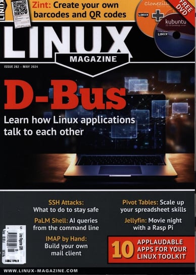 Linux Magazine [GB] EuroPress Polska Sp. z o.o.
