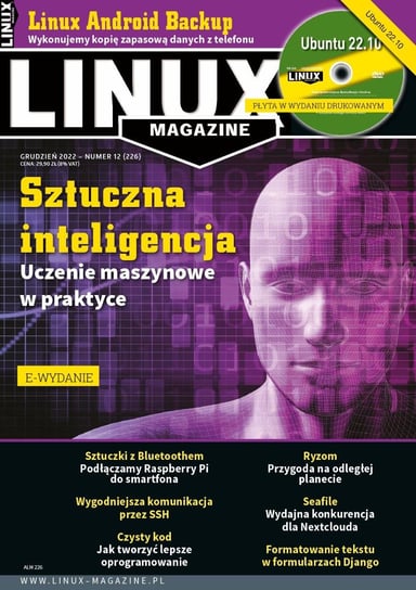 Linux Magazine. Grudzień 2022 Opracowanie zbiorowe
