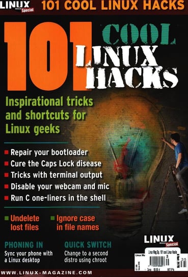 Linux Magazine Special  [GB] EuroPress Polska Sp. z o.o.