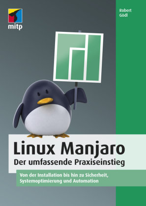 Linux Manjaro MITP-Verlag