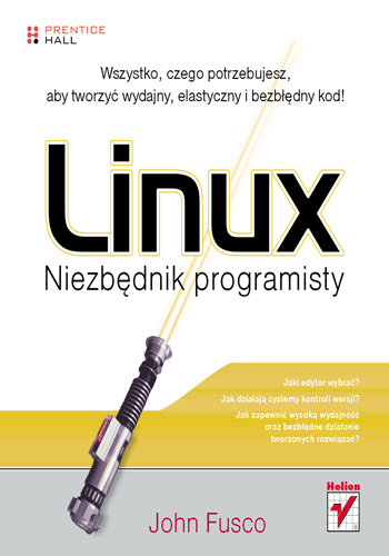 Linux. Niezbędnik programisty Fusco John