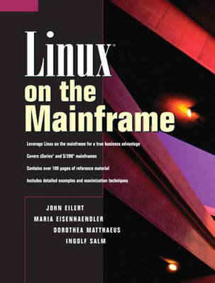 Linux on Mainframe Eilert John