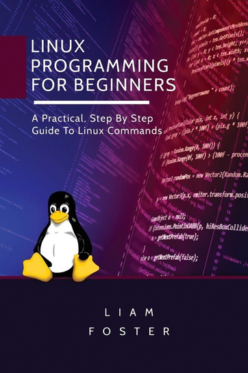 Linux Programming for Beginners W opisie