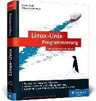 Linux-Unix-Programmierung Wolf Jurgen, Wolf Klaus-Jurgen