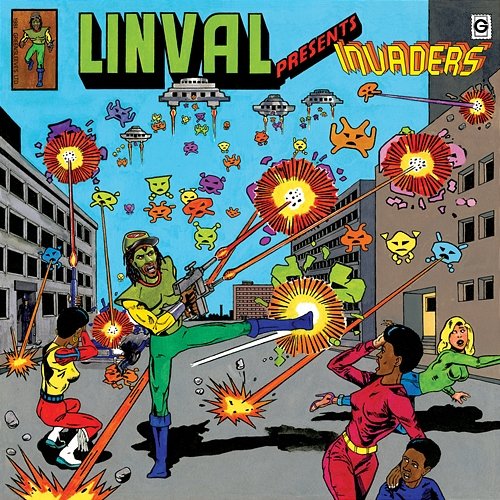 Linval Meets Invaders Various Artists