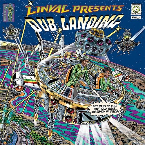 Linval Presents Dub Landing Vol. 1 Various Artists