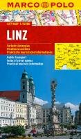 Linz. Plan miasta 1:15 000 Opracowanie zbiorowe