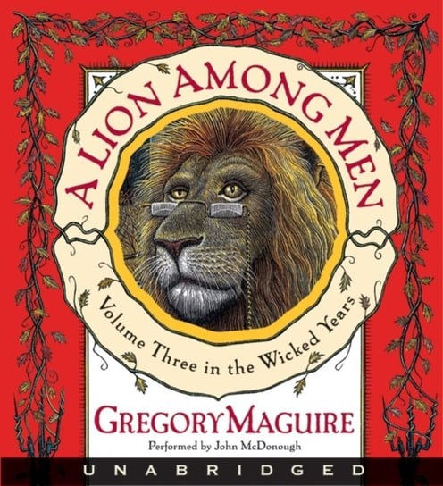 Lion Among Men Maguire Gregory