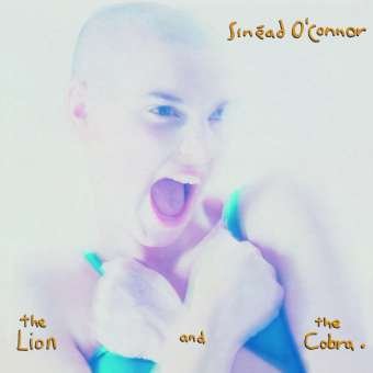 Lion and the Cobra, płyta winylowa O'Connor Sinead
