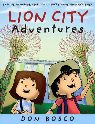 Lion City Adventures Bosco Don