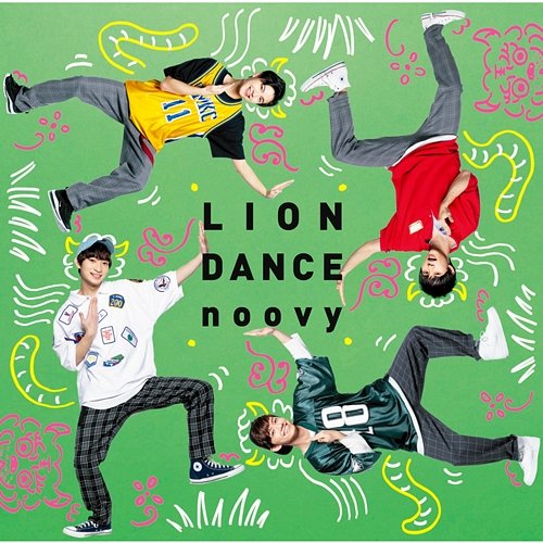 LION DANCE noovy