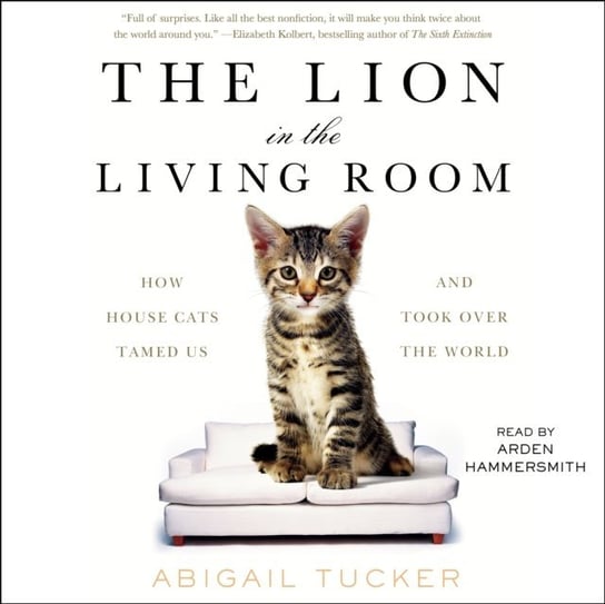 Lion in the Living Room Tucker Abigail