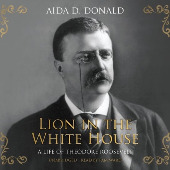Lion in the White House Donald Aida D.