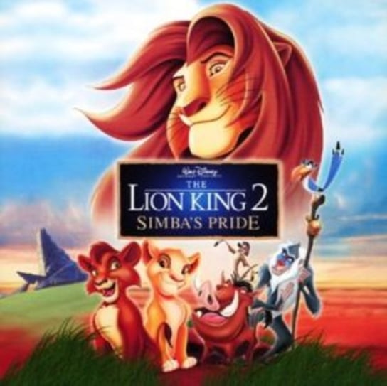 Lion King II Various Artists