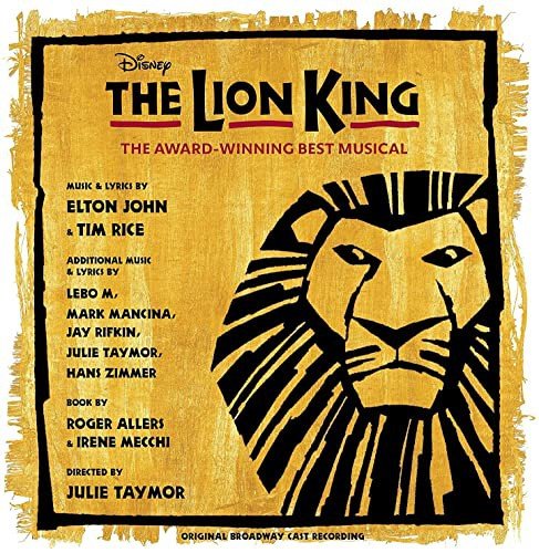 Lion King / O.B.C.R. Various Artists