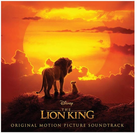 Lion King - the 2019 Film OST