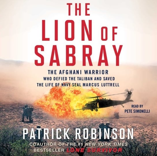 Lion of Sabray Robinson Patrick
