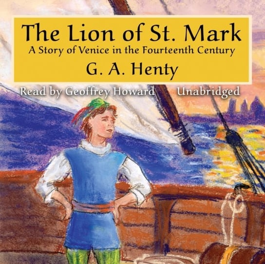 Lion of St. Mark Henty G. A.