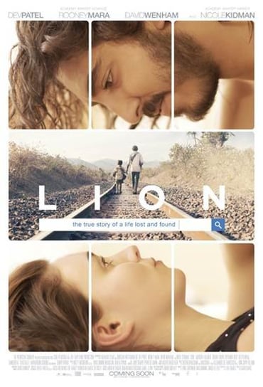Lion (Original Motion Picture Soundtrack) O'halloran Dustin