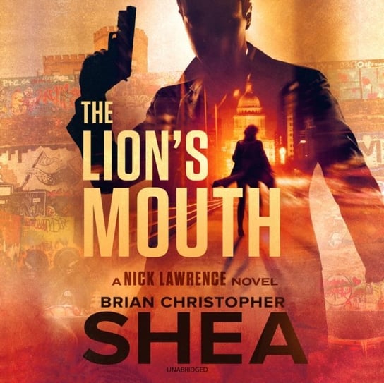 Lion's Mouth Shea Brian