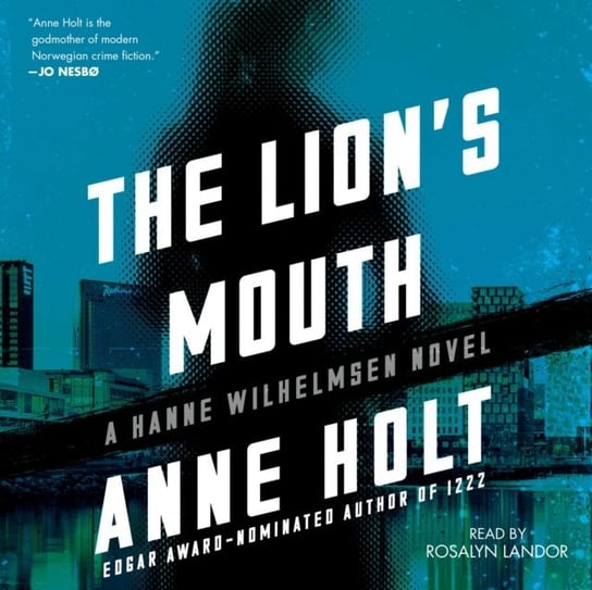 Lion's Mouth Holt Anne