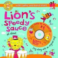 Lion's Speedy Sauce Busby Ailie, Grant Carrie, Grant David
