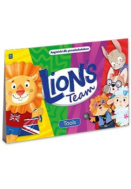 Lion’s Team. Tools Opracowanie zbiorowe