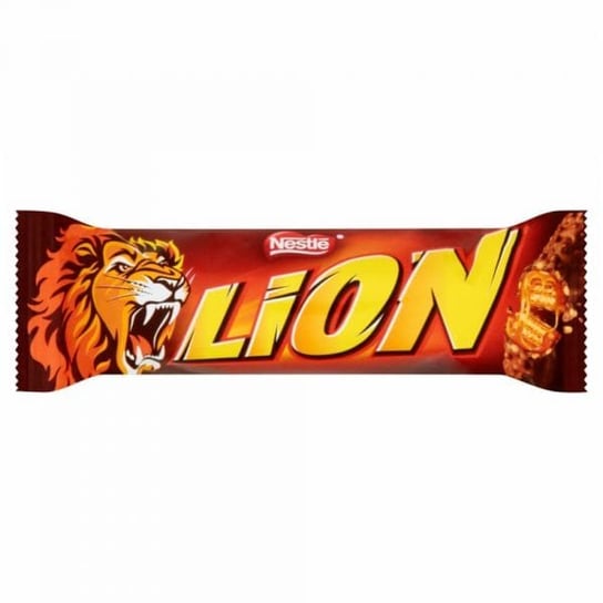 LION Standard, baton, 42 g Nestle