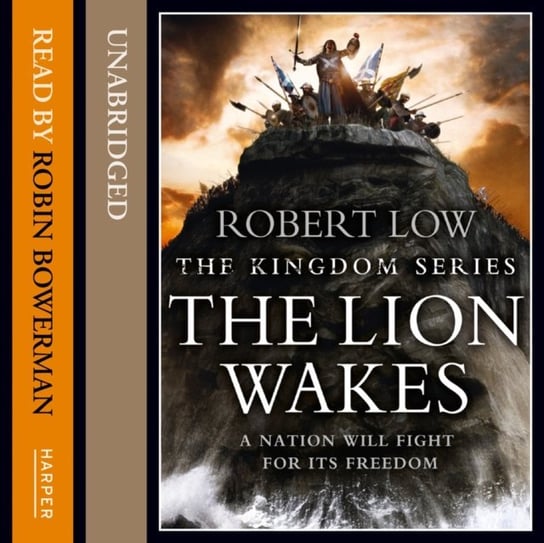 Lion Wakes (The Kingdom Series) Low Robert