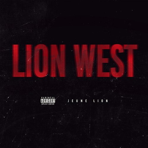 LION WEST Jeune Lion