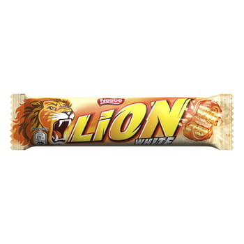 Lion White 42 g Lion