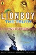 Lionboy: The Truth Corder Zizou
