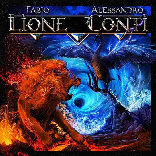 Lione/Conti Lione Fabio, Conti Alessandro