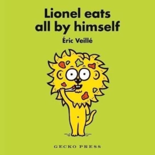 Lionel Eats All By Himself Veille Eric
