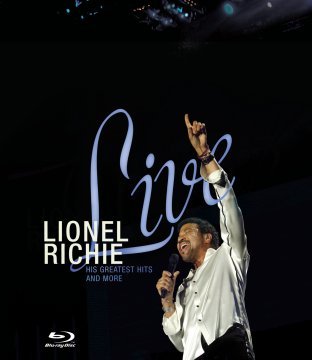 Lionel Richie Live Richie Lionel