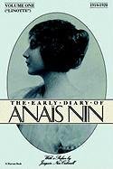 Lionette: The Early Diary of Anais Nin 1914-1920 Nin Anais